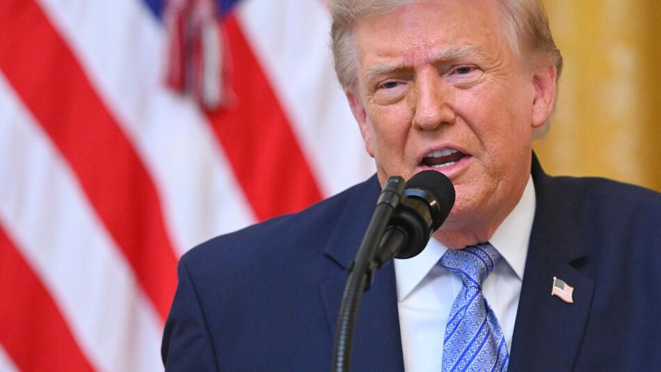 "Schockierend": Trump will vor Midterms Geheimdienstdaten freigeben