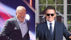 Zwei Stefans, eine Show: Stefan Raab (l.) und Stefan Mross stimmten gemeinsam für das ...