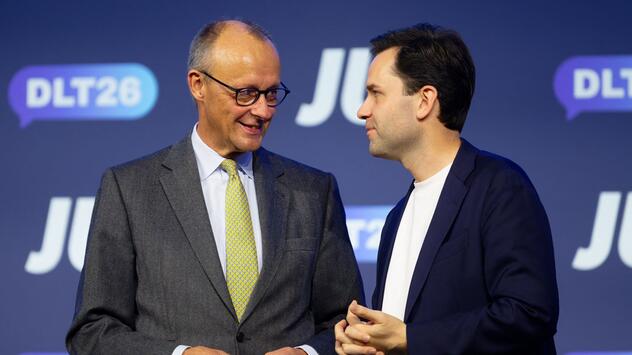 78. Deutschlandtag der Jungen Union Friedrich Merz