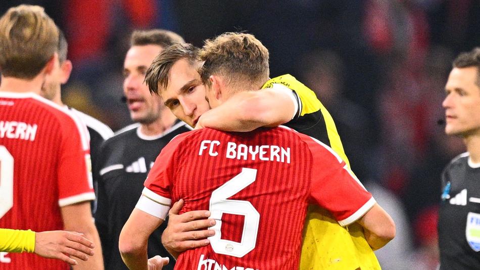 Trauernder Kimmich: "Mein Vater hat mich immer begleitet"