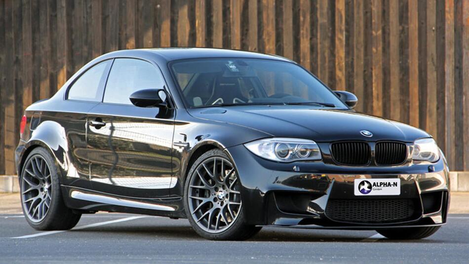 BMW 1er M Coupé