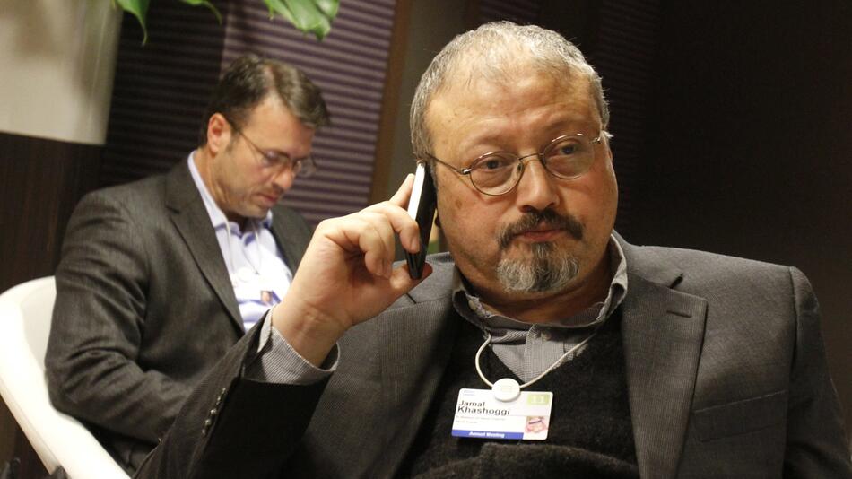 Jamal Khashoggi