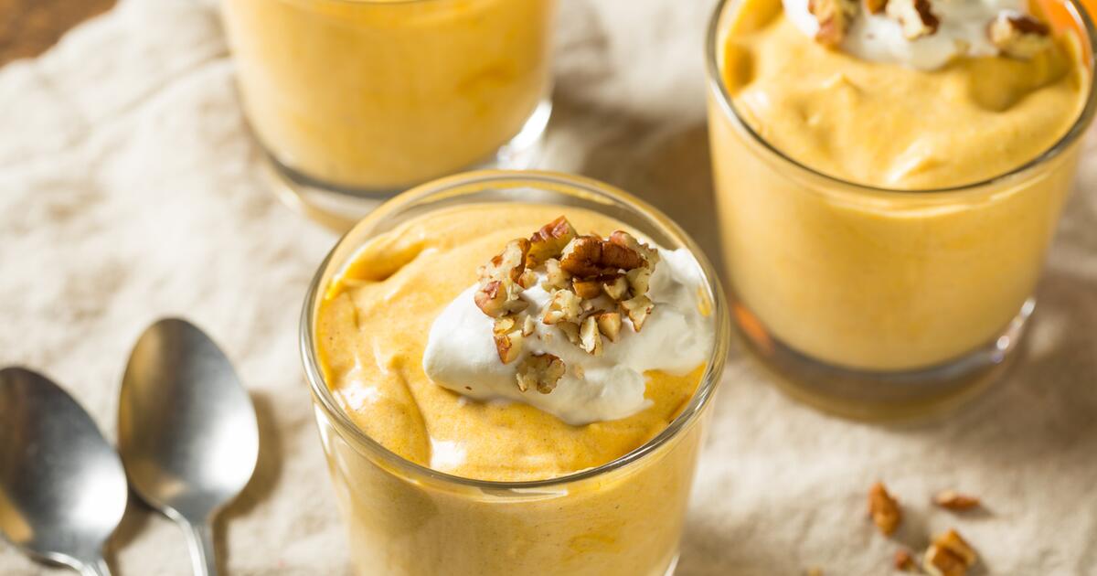 So lecker schmeckt Kürbis in Süßspeisen | GMX
