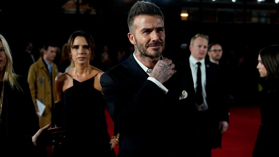 David Beckham