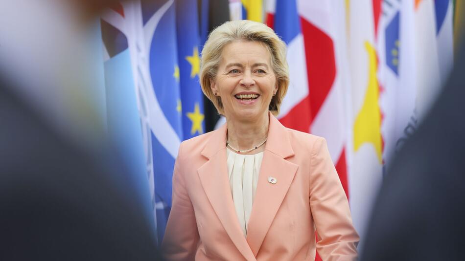 Ursula von der Leyen