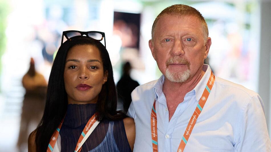 Boris Becker und Lilian de Carvalho Monteiro heiraten dieses Wochenende in Portofino.