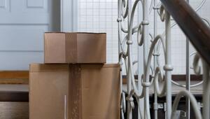 Paketzustellung