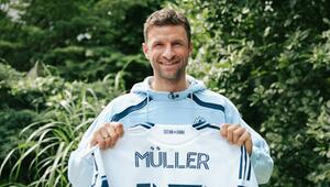 Thomas Müller sorgt schon vor seinem Debüt für Rekord
