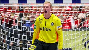 DHB-Torwart David Späth