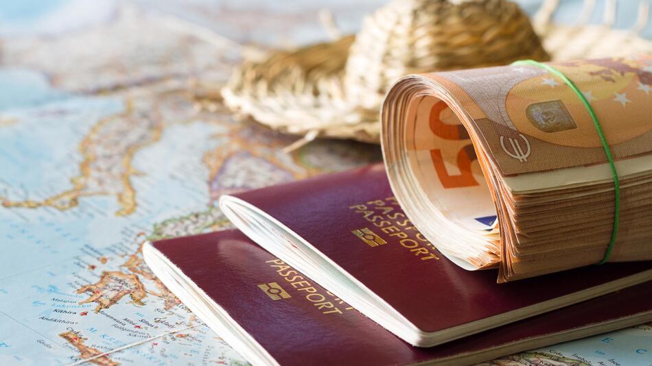 So viel geben die Deutschen für ihren Urlaub aus