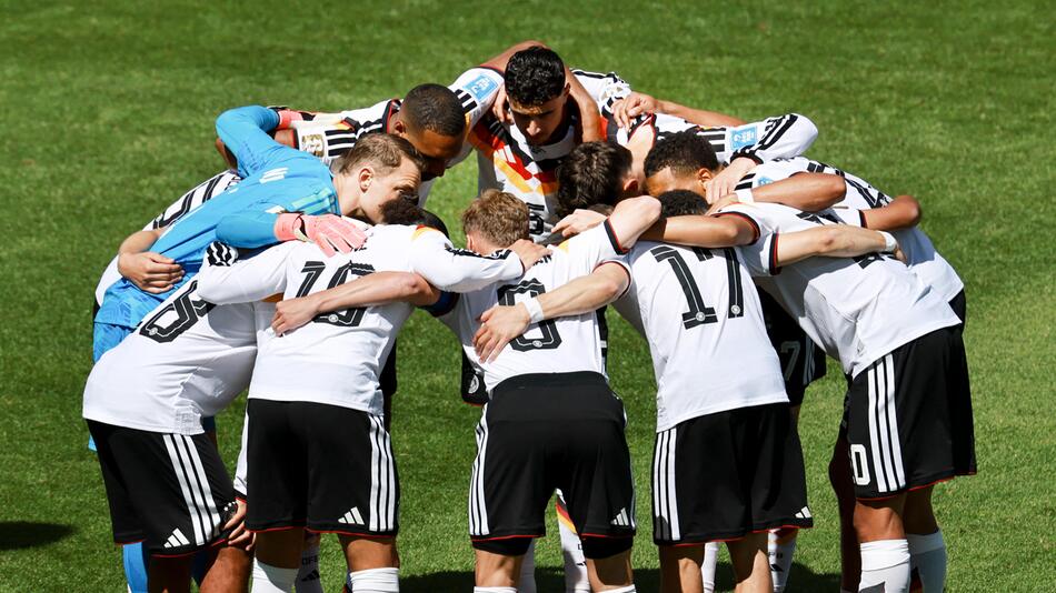 Was du mit Sicherheit noch nicht über die DFB-Stars wusstest