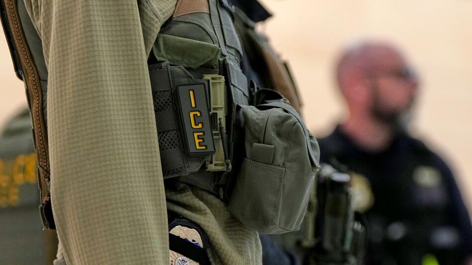 ICE-Beamter erschießt mexikanischen Einwanderer