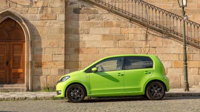 Skoda Citigo als Gebrauchter