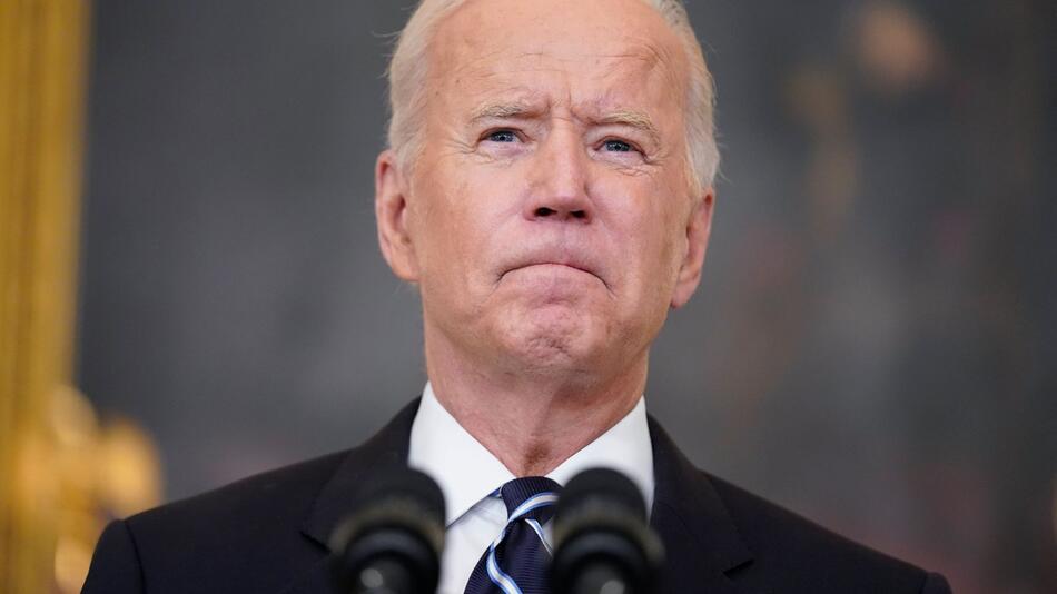 US-Präsident Joe Biden