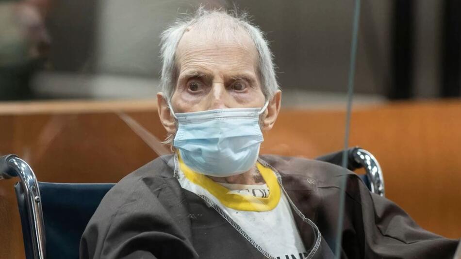 Robert Durst