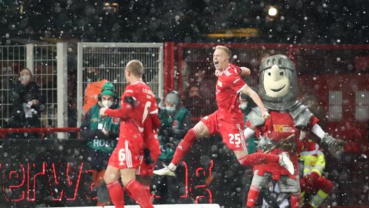 1. FC Union Berlin - RB Leipzig