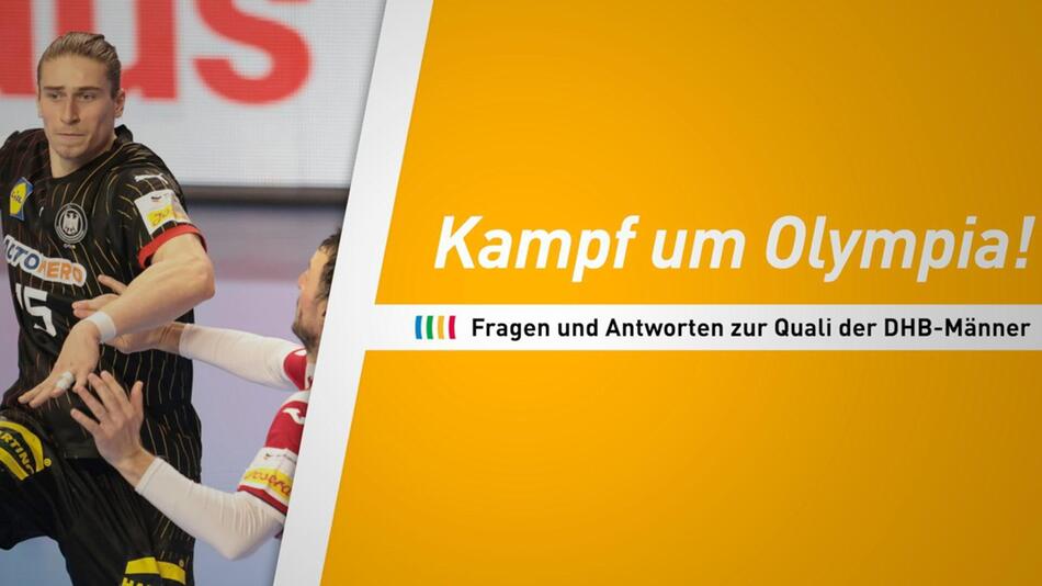 Juri Knorr fällt in der deutschen Handball-Nationalmannschaft eine Schlüsselrolle zu