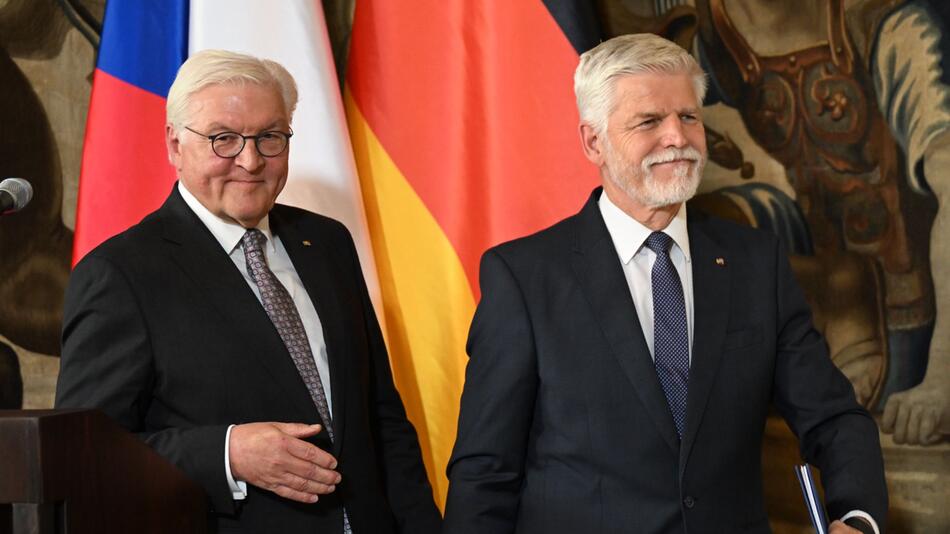 Tschechiens Präsident: Deutschland strategischer Partner | GMX
