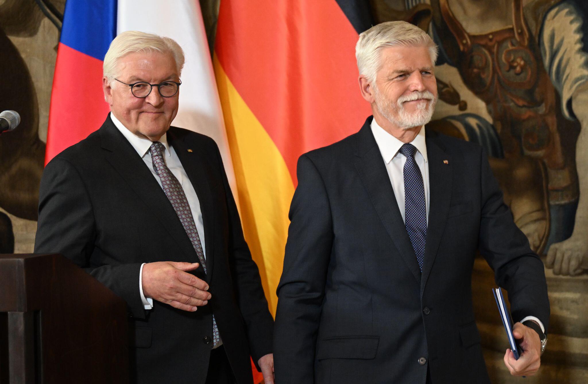 Tschechiens Präsident: Deutschland strategischer Partner | GMX
