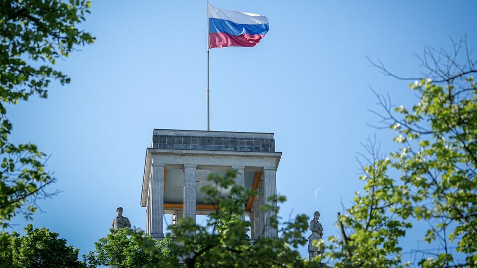 Russische Botschaft in Berlin