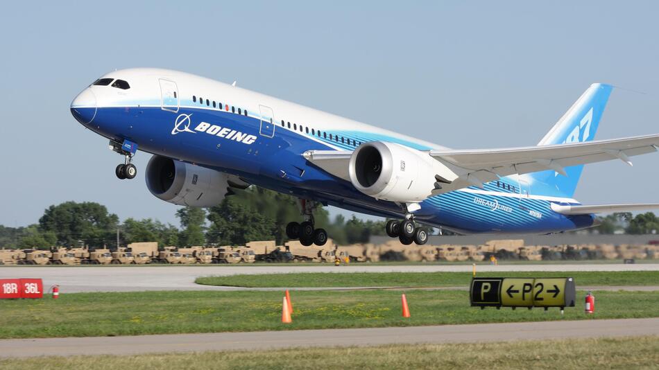 Boeing 787 Dreamliner