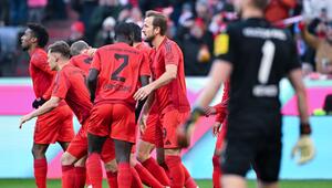 Bayern München - Holstein Kiel