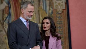 König Felipe Königin Letizia Spanien