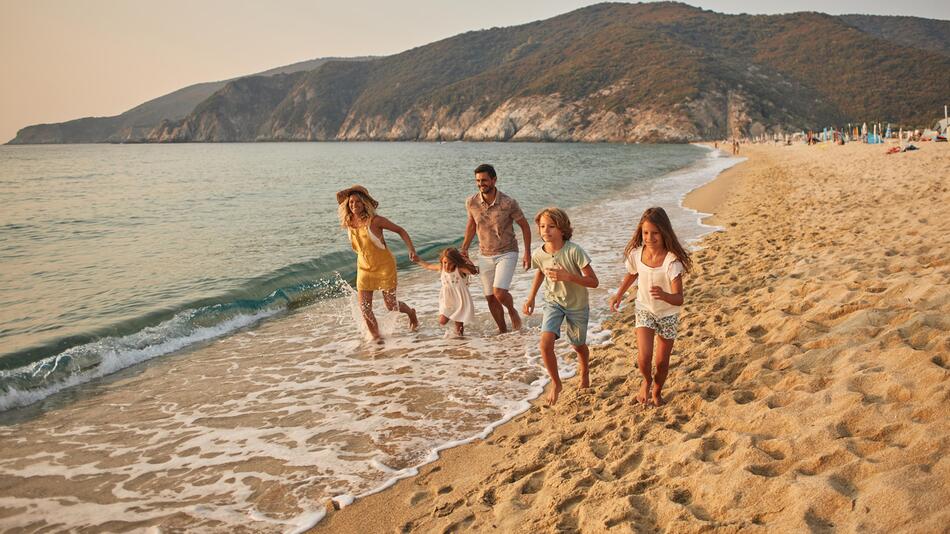 So viel geben die Deutschen für ihren Urlaub aus