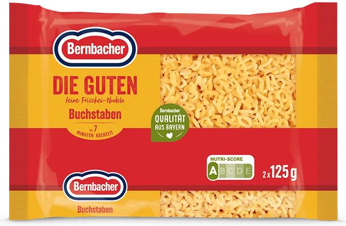 All federal states affected: Bernbacher recalls noodles