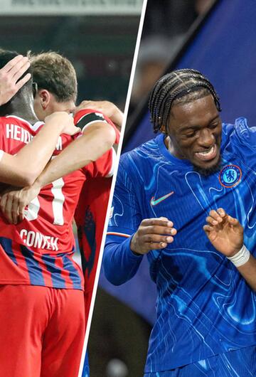 Das Spiel zwischen Heidenheim und Chelsea wird auch zum Duell der Gegensätze