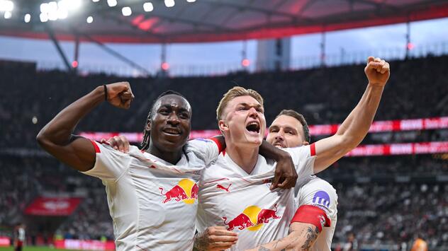 Eintracht Frankfurt - RB Leipzig