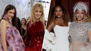 Nicole Kidman mit Tochter Sunday Rose (l.), Beyoncé mit Blue Ivy.