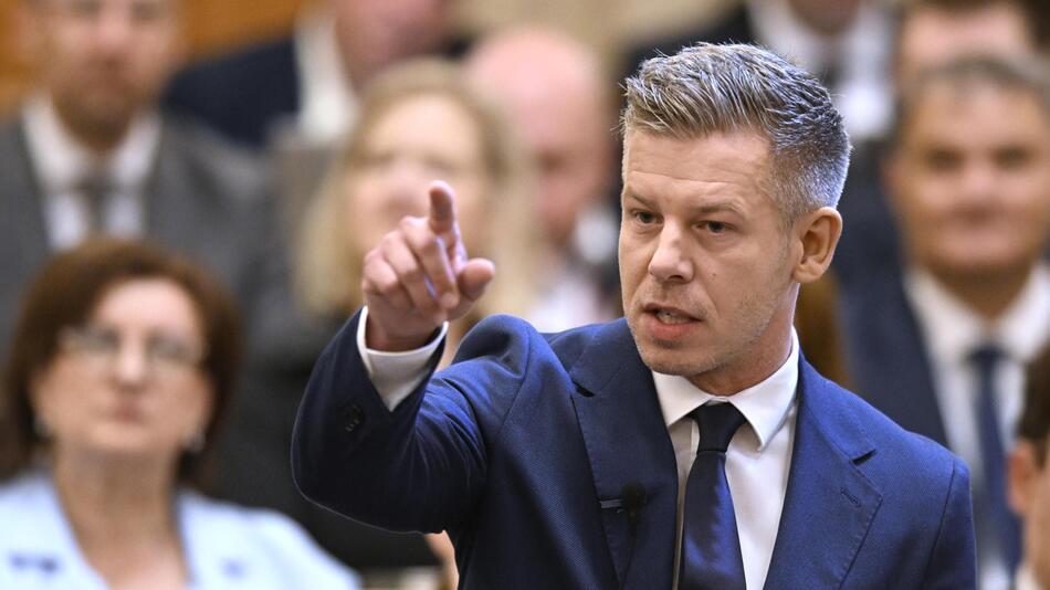 Magyar legt sich mit Ungarns Präsident und Orban-Vertrautem an