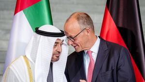 Staatsbesuch des Präsidenten der Vereinigten Arabischen Emirate