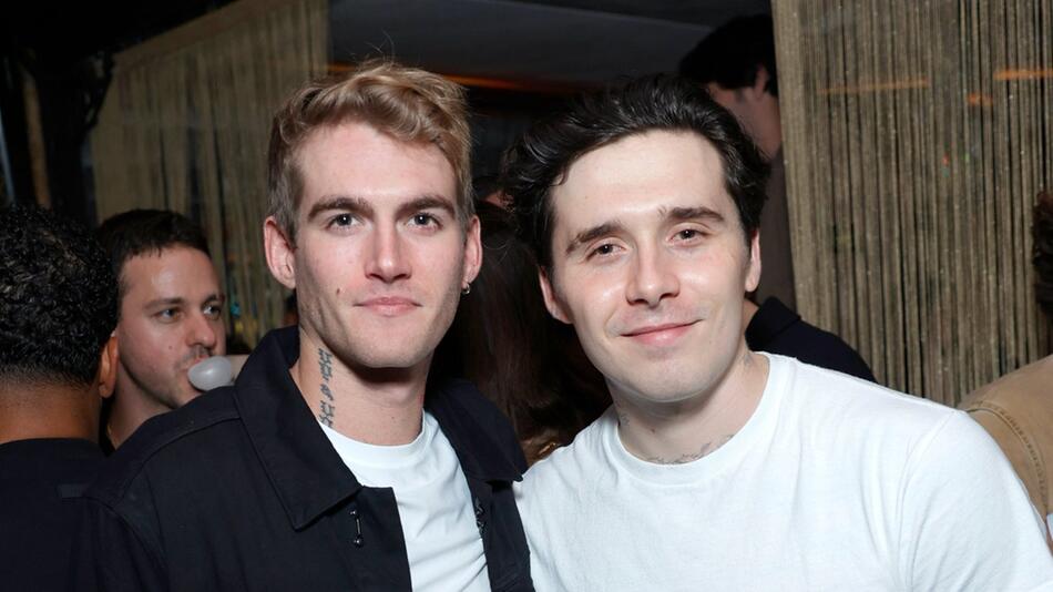 Brooklyn Beckham "untröstlich" über Tod von Presley Gerber