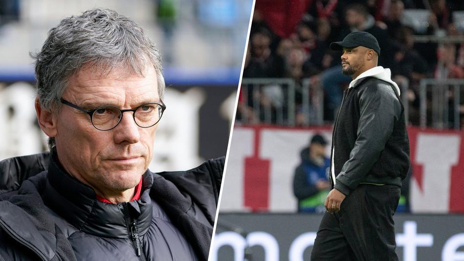 Henke nennt die aktuelle Debatte um Kompany unehrlich