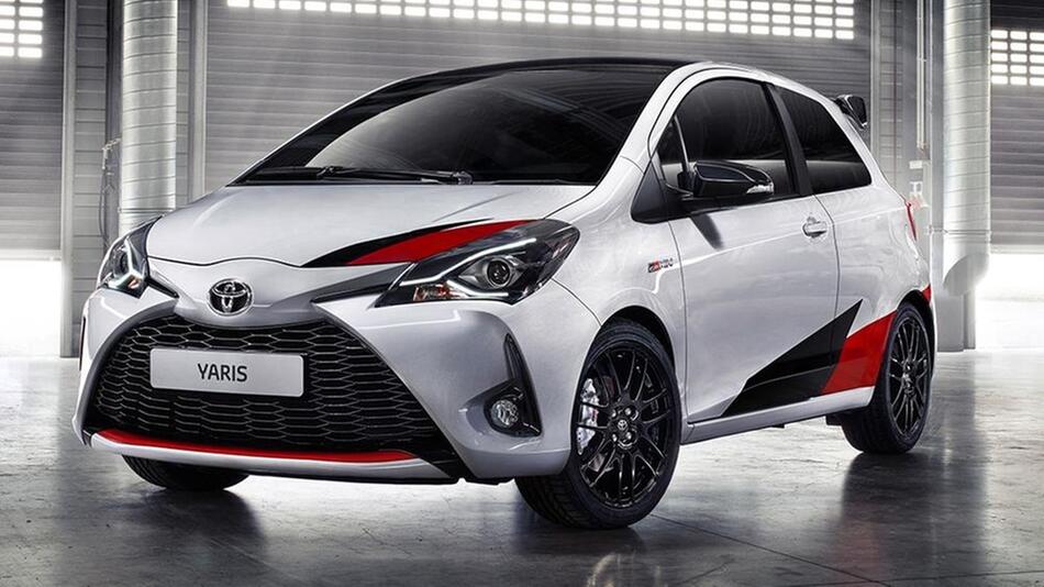 Toyota Yaris GRMN