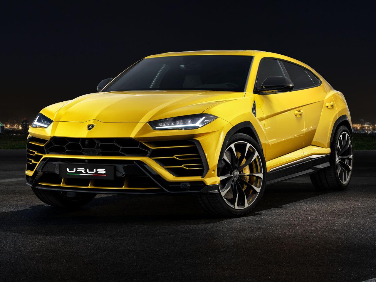Urus schafft 305 km/h GMX