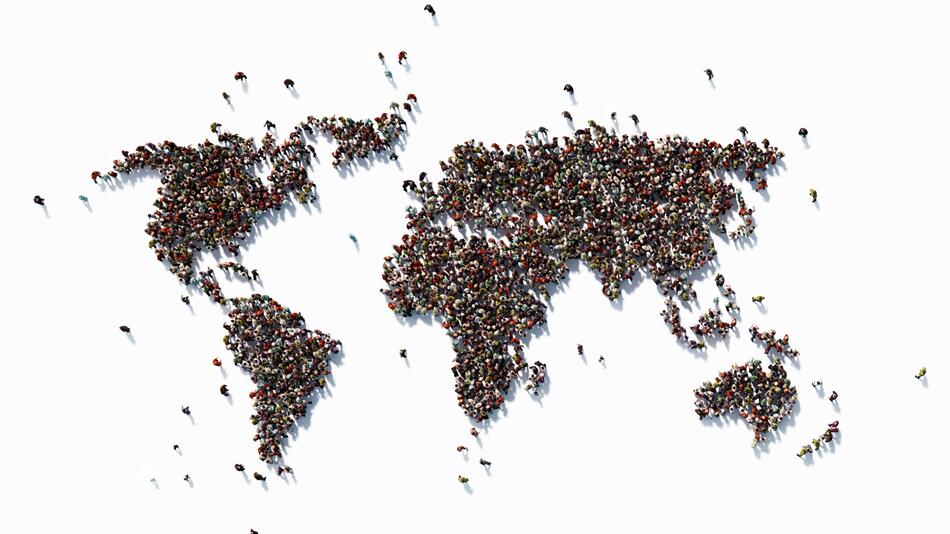 Weltbevölkerung