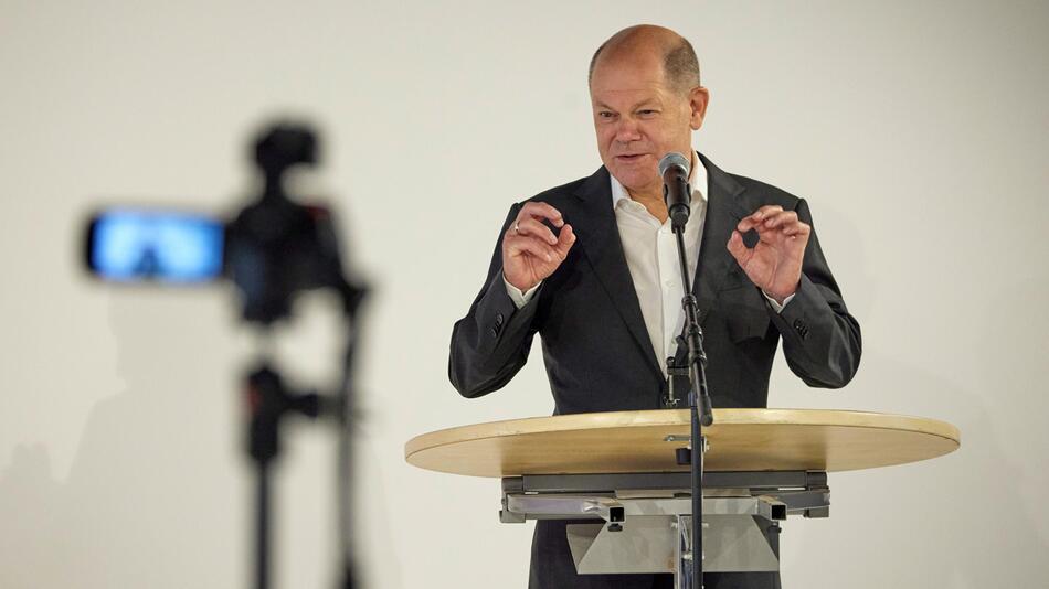 Olaf Scholz