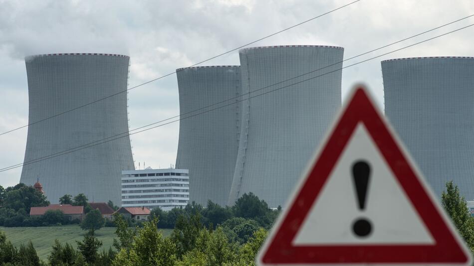 Atomkraftwerk Temelin