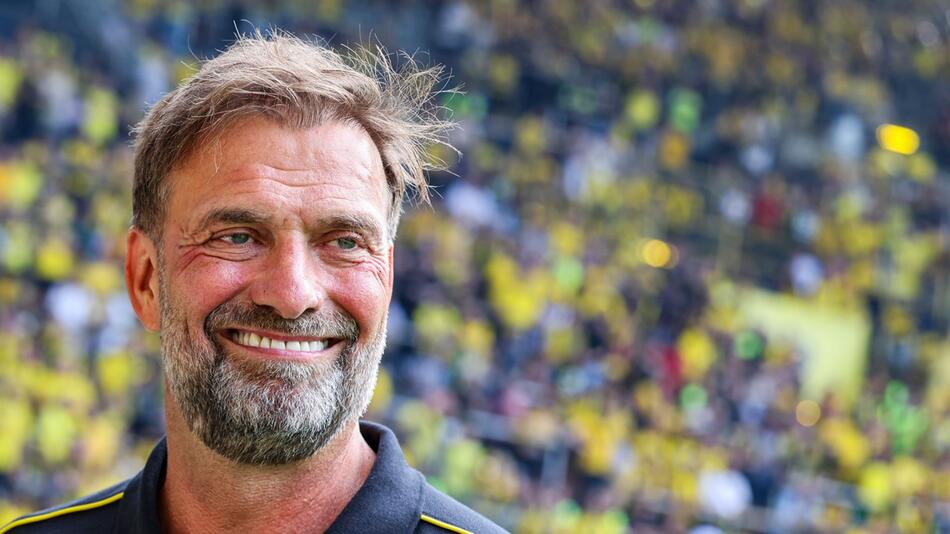 Jürgen Klopp awarded Order of Merit by the Federal President