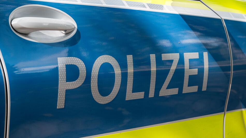 Polizei - Symbolbild