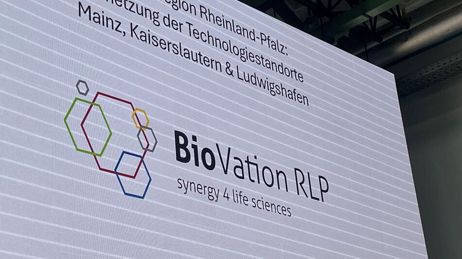 Auftaktveranstaltung zur Plattform "BioVation RLP"