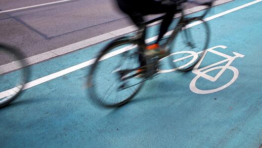 Radfahrer haben es vielerorts immer noch schwer.