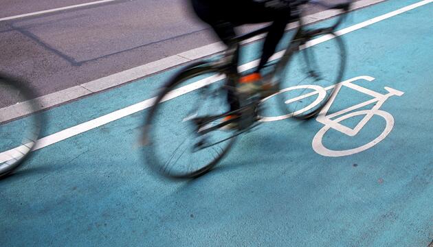 Radfahrer haben es vielerorts immer noch schwer.
