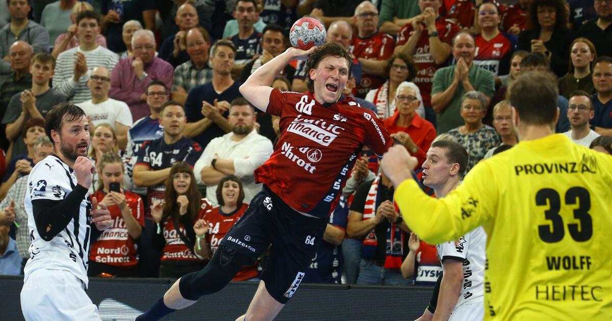 Flensburg zwycięża w derbach i obejmuje prowadzenie w tabeli