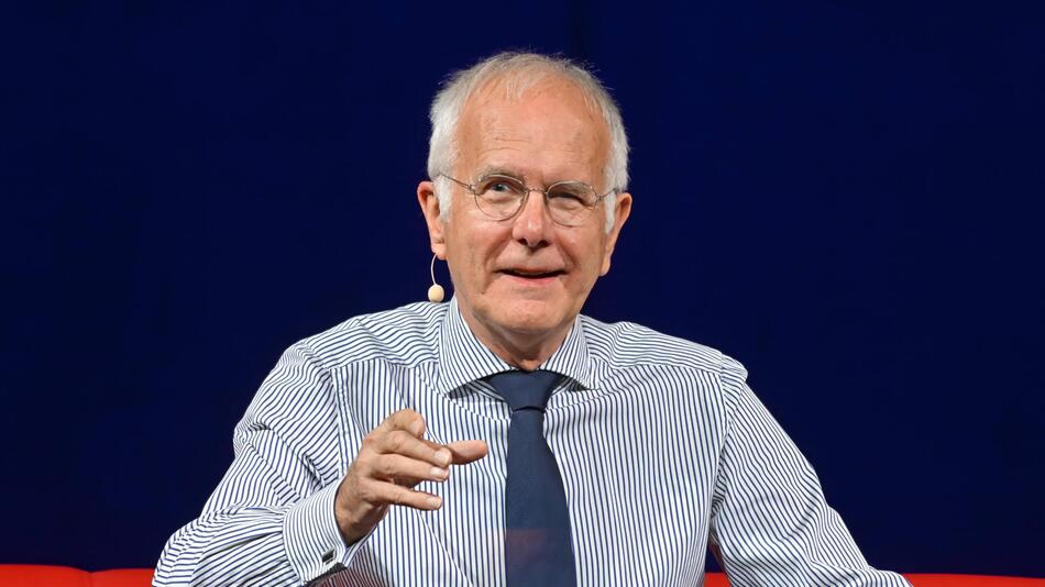 Harald Schmidt: "Bin nicht ideologisch, aber es geht mir einfach besser"