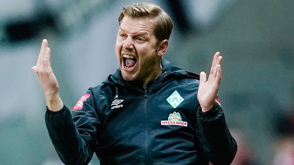Werder Bremen, Florian Kohfeldt