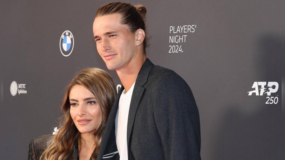 Sophia Thomalla und Alexander Zverev sind seit 2021 ein Paar.